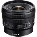 Sony E PZ 10–20 mm F4 G Lens